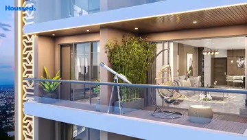 Sample Apartment of Dream Aspire - Image 81002