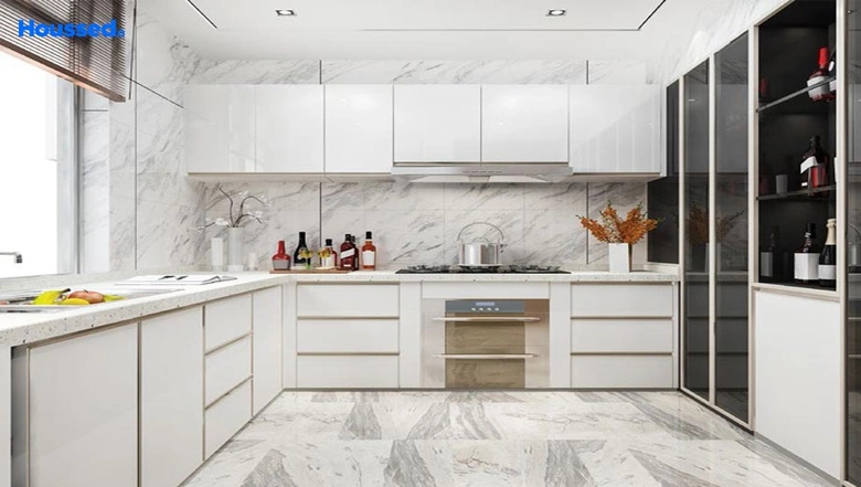 Sample Apartment of Dream Aspire in Andheri West, Mumbai - Image 81003