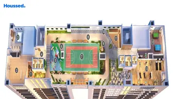 Amenities of MICL Aaradhya Nine - Image 79382