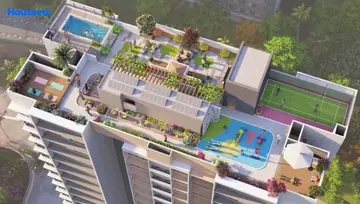 Amenities of Om Sai Laxmi Residency - Image 26568