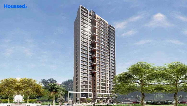 Project Image of Om Sai Laxmi Residency in Vikhroli East, Mumbai - Image 26565