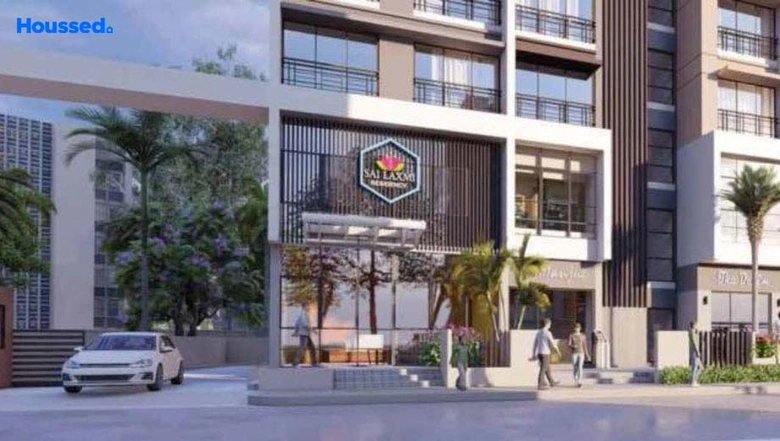 Project Image of Om Sai Laxmi Residency in Vikhroli East, Mumbai - Image 26566