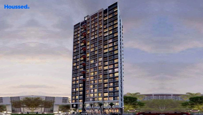 Project Image of Om Sai Laxmi Residency in Vikhroli East, Mumbai - Image 26567