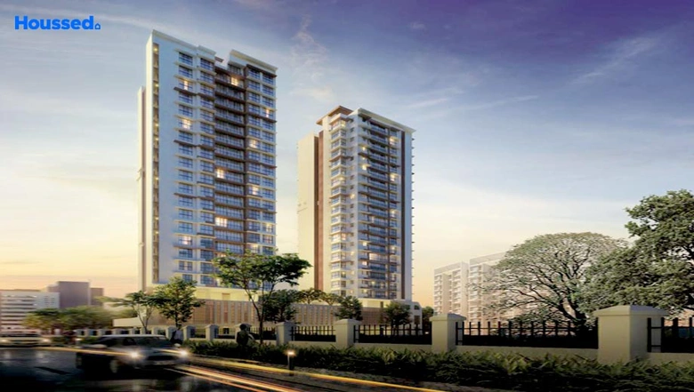 Project Image of Chandak Stella in Goregaon West, Mumbai - Image 79386