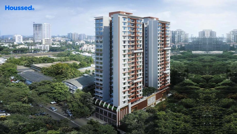 Project Image of Chandak Stella in Goregaon West, Mumbai - Image 79388