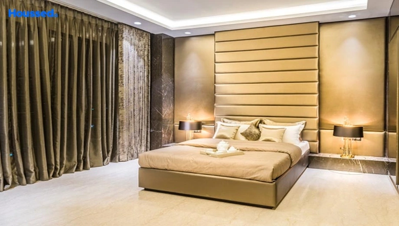 Sample Apartment of Sunteck Signia High in Borivali East, Mumbai - Image 81012