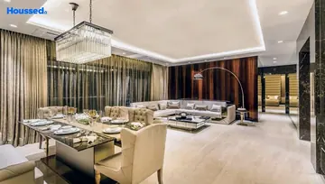 Sample Apartment of Sunteck Signia High - Image 81011