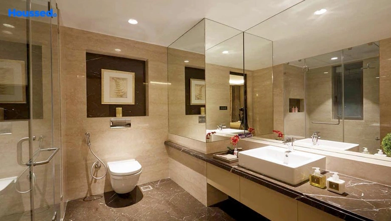 Sample Apartment of Sunteck Signia High in Borivali East, Mumbai - Image 81013