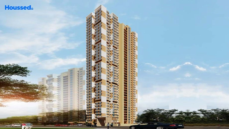 Project Image of Shraddha Evoque in Bhandup West, Mumbai - Image 95719