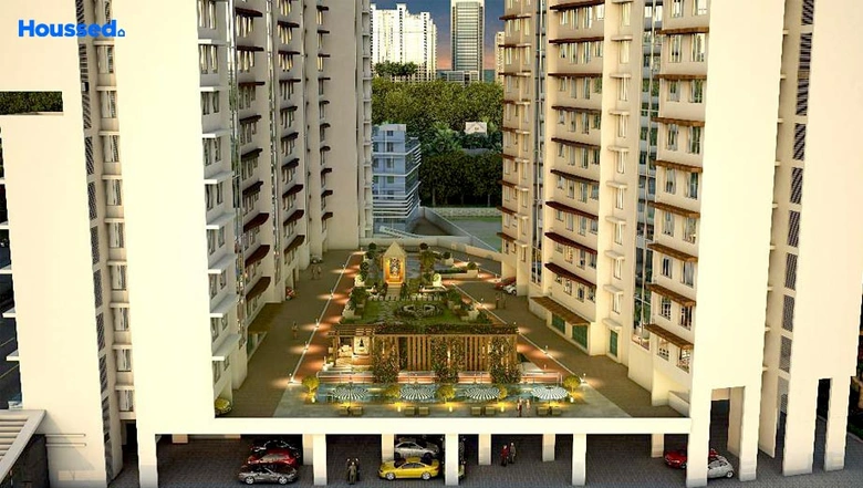 Project Image of Shraddha Evoque in Bhandup West, Mumbai - Image 95720