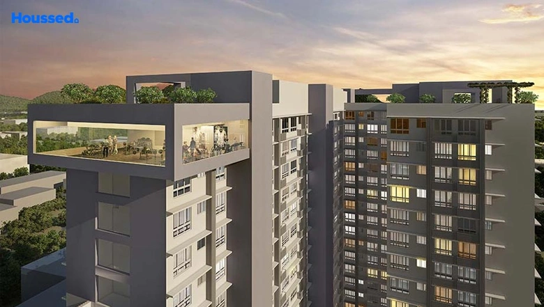 Project Image of A&O Realty Eminente in Dahisar East, Mumbai - Image 80193