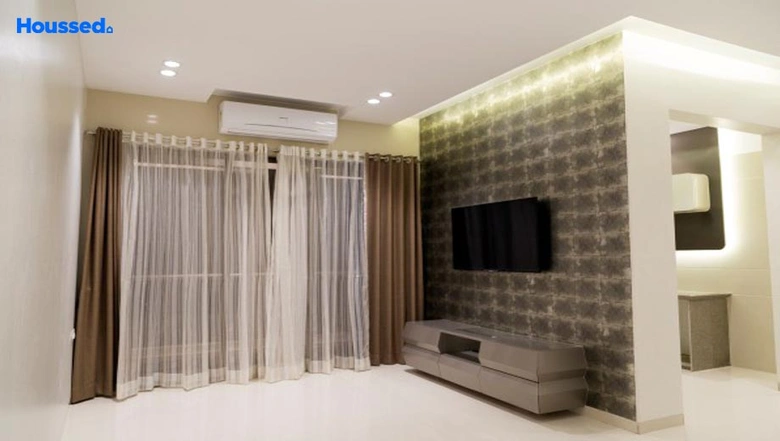 Sample Apartment of Mallhar Bhimashankar Heights in Dahisar West, Mumbai - Image 79403