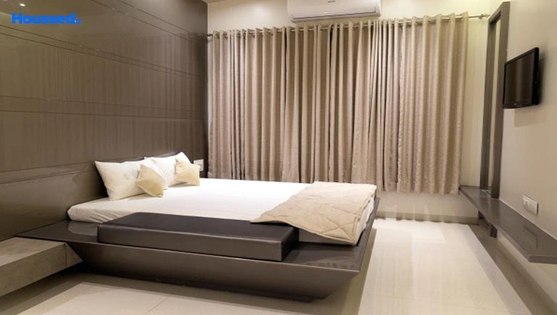 Sample Apartment of Mallhar Bhimashankar Heights in Dahisar West, Mumbai - Image 79404