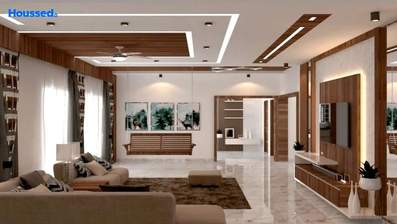 Sample Apartment of Paranjape Athena in Bandra East, Mumbai - Image 80182