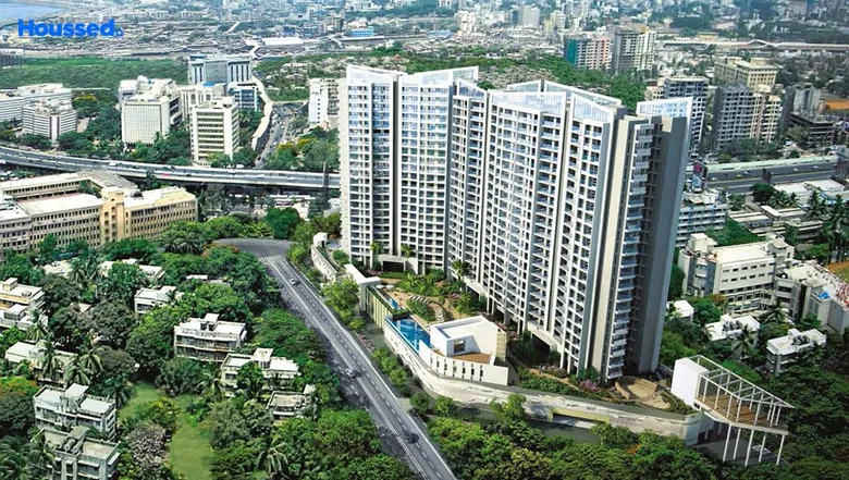 Project Image of Kalpataru Sparkle in Bandra East, Mumbai - Image 79460