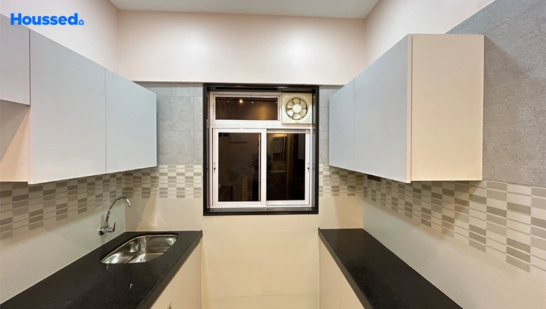 Sample Apartment of Padmalaxmi Vista Meadows in Vikhroli East, Mumbai - Image 26600