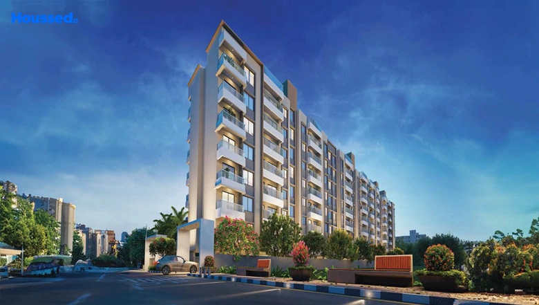Project Image of Nageshwar Solitaire Empire in Moshi, Pune - Image 124915