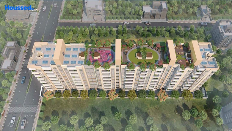 Project Image of Nageshwar Solitaire Empire in Moshi, Pune - Image 124917