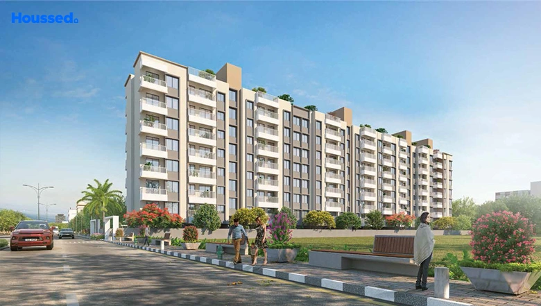 Project Image of Nageshwar Solitaire Empire in Moshi, Pune - Image 124916