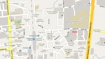 Location of Karmvir Aarey Greens - Image 80160