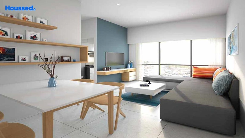 Sample Apartment of Marathon Neoskies in Bhandup West, Mumbai - Image 80151