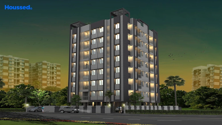 Project Image of Silver Orchid in Pimple Nilakh, Pune - Image 79476