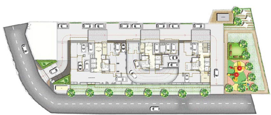 Master Plan of Runwal Elina in Andheri East, Mumbai - Image 79488