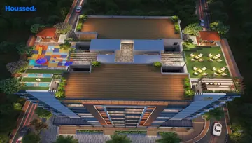 Amenities of Home Manmohan Residency - Image 79493
