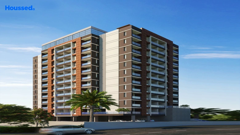 Project Image of Home Manmohan Residency in Kothrud, Pune - Image 79490