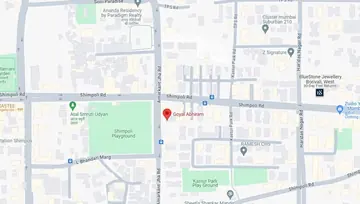 Location of Goyal Abhiram - Image 80145