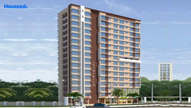 Project Image of Vibha Anthurium in Ghatkopar East, Mumbai - Image 80136
