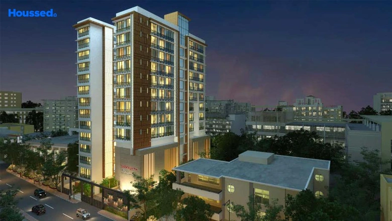 Project Image of Samyakth Bliss in Khar West, Mumbai - Image 79496