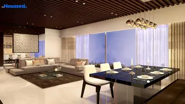 Sample Apartment of Samyakth Bliss - Image 79500