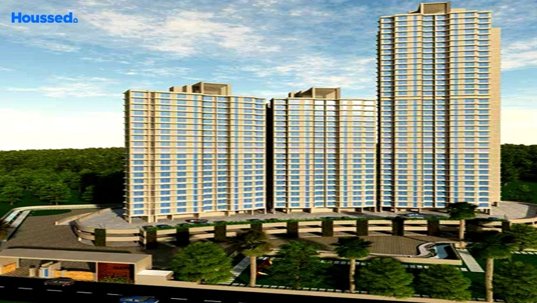 Project Image of Dhaval Sunrise in Kandivali West, Mumbai - Image 80128