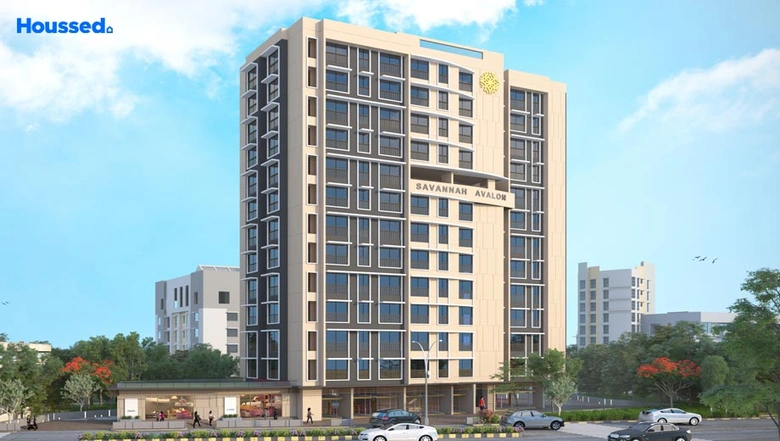 Project Image of Savannah Avalon in Andheri East, Mumbai - Image 79507
