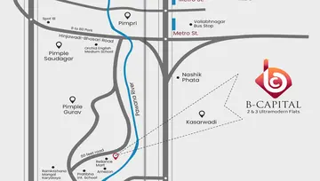Location of Rahul B Capital - Image 80043