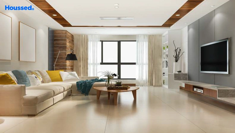 Sample Apartment of Rahul B Capital in Pimple Gurav, Pune - Image 80042