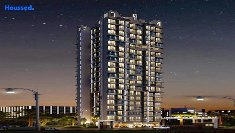 Project Image of 3 Aces The Signature Tower in Vikhroli East, Mumbai - Image 81057