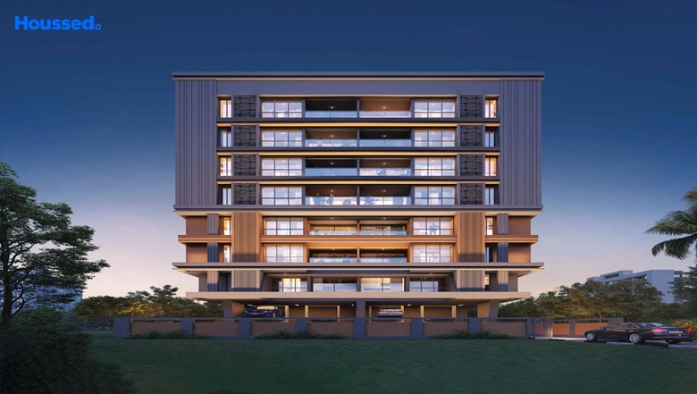 Project Image of Sarthak Aaradhana in Kothrud, Pune - Image 79560