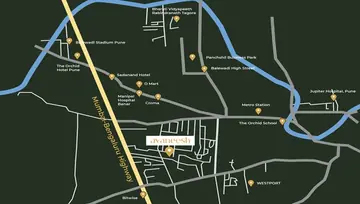 Location of Ambika Avaneesh - Image 80036