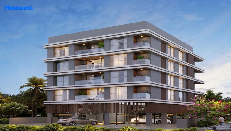 Project Image of Ambika Avaneesh in Baner, Pune - Image 80031