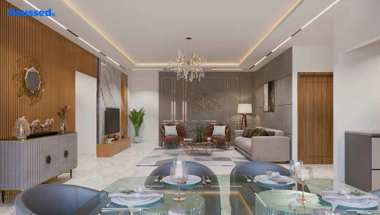 Sample Apartment of Ambika Avaneesh in Baner, Pune - Image 80035