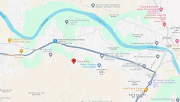 Location of Clone Tiara - Image 79634