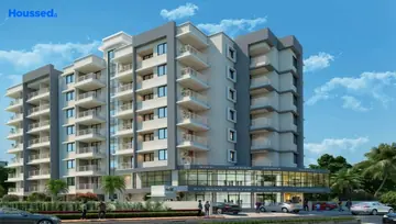 Project Image of Shri Matoshri Prime - Image 79637