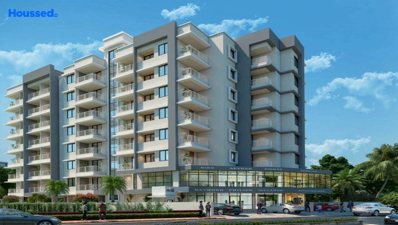 Project Image of Shri Matoshri Prime in Charholi, Pune - Image 79637