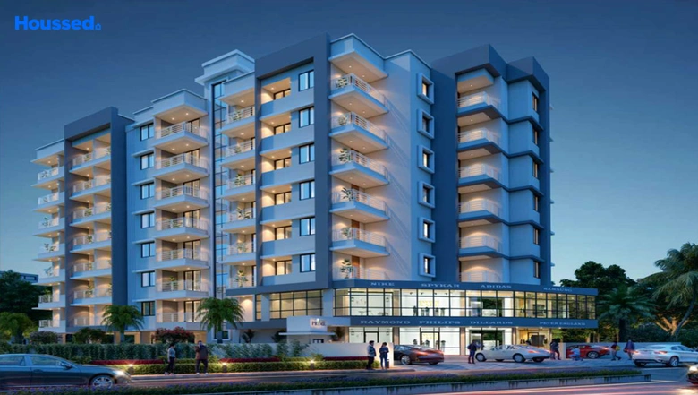 Project Image of Shri Matoshri Prime in Charholi, Pune - Image 79638