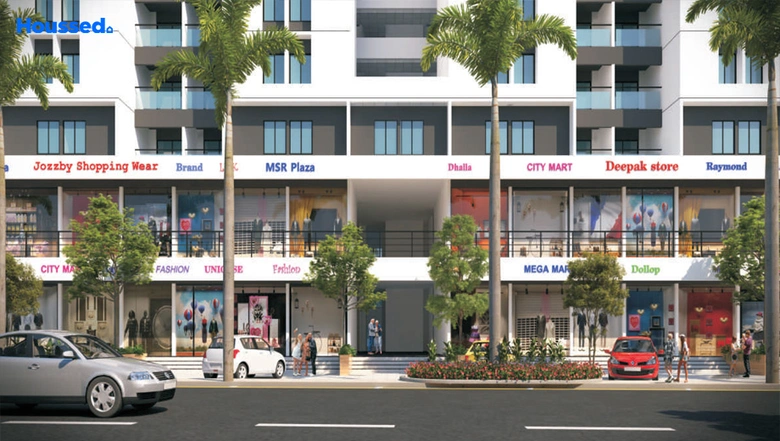 Project Image of Vishnu Green in Phursungi, Pune - Image 79646