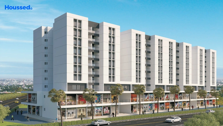 Project Image of Vishnu Green in Phursungi, Pune - Image 79645