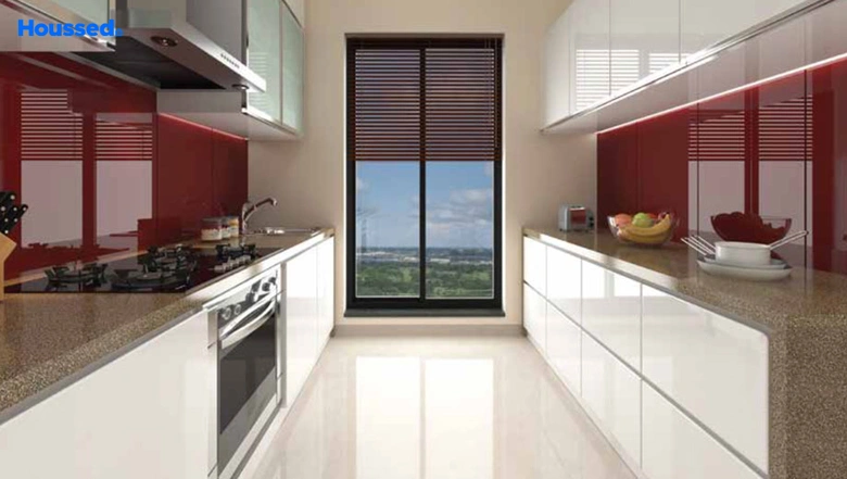 Sample Apartment of Unique Vistas in Thane West, Thane - Image 123239