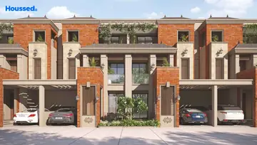 Courtyard Luxuria